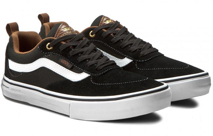 Vans Kyle Walker Pro Blackbrowngreen VN0A2XSG9X1