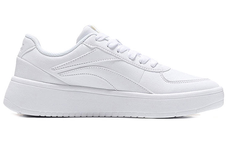 Li-Ning Superwave Low 'Snow White' AGCN335-1