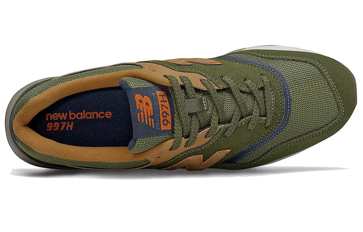 New Balance 997H 'Green' CM997HFU