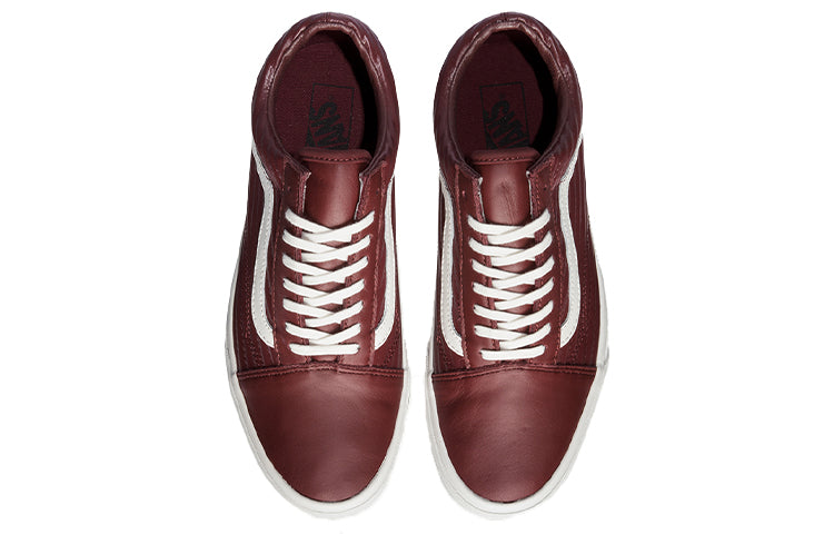 Vans Old Skool Brown/Red VN0A38G1OGI