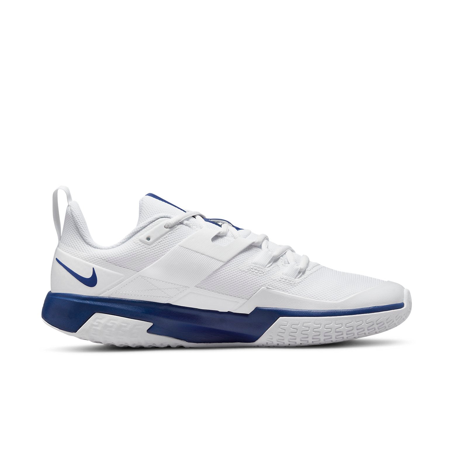 Nike Court Vapor Lite 'White Deep Royal Blue' DC3432-141