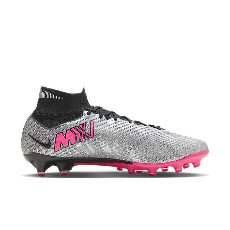 Nike Mercurial Superfly 9 Elite 25 AG-Pro 'Metallic Silver Hyper Pink' FJ2013-060