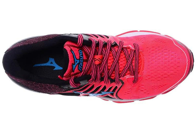 (WMNS) Mizuno Wave Horizon 'Pink Black' J1GD172623