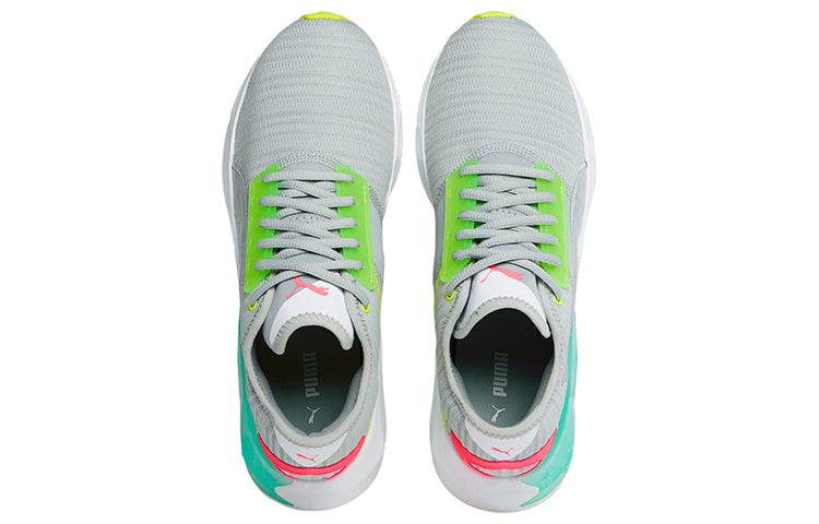 (WMNS) PUMA Cell Plasmic Grey/Green 192637-06