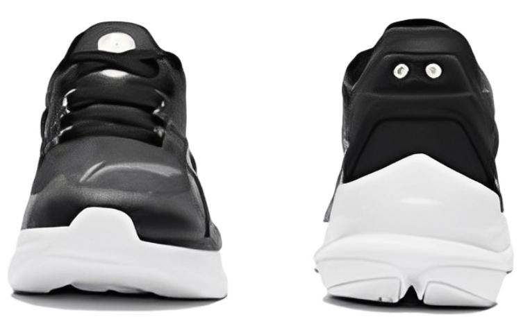 (WMNS) Li-Ning Running 'Black Reflective' ARSR036-1
