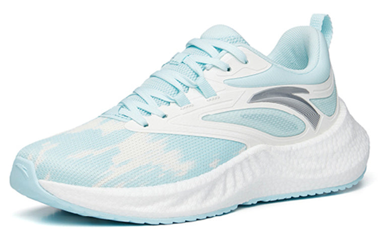 (WMNS) ANTA Martian Foam 'Ice Blue White' 122235566-6