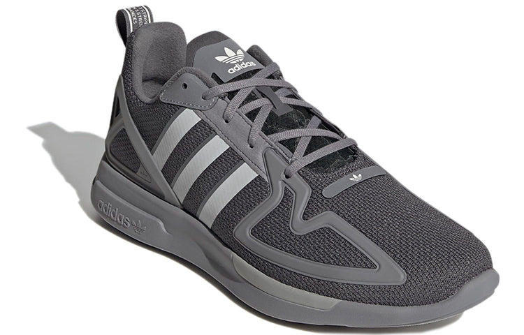 adidas ZX 2K Flux 'Grey Off White' FZ4507