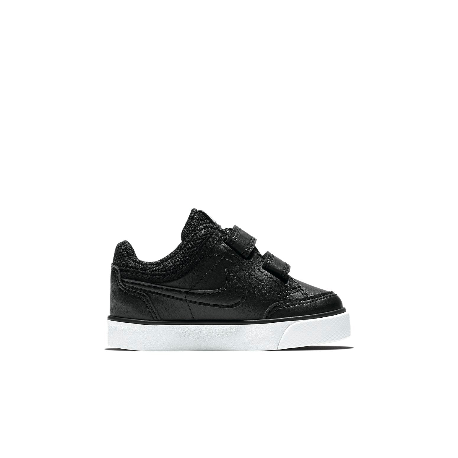 (TD) Nike Capri 3 Leather 'Black White' 579949-014