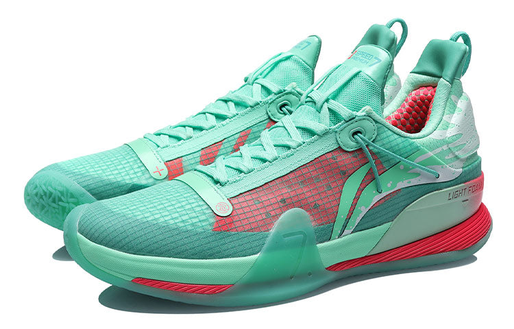 Li-Ning Speed 7 Premium 'Cherry Milkshake' ABAR017-1