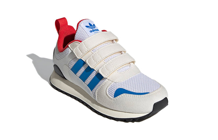 (PS) adidas originals ZX 700 Hd 'White Black Blue' FX5238