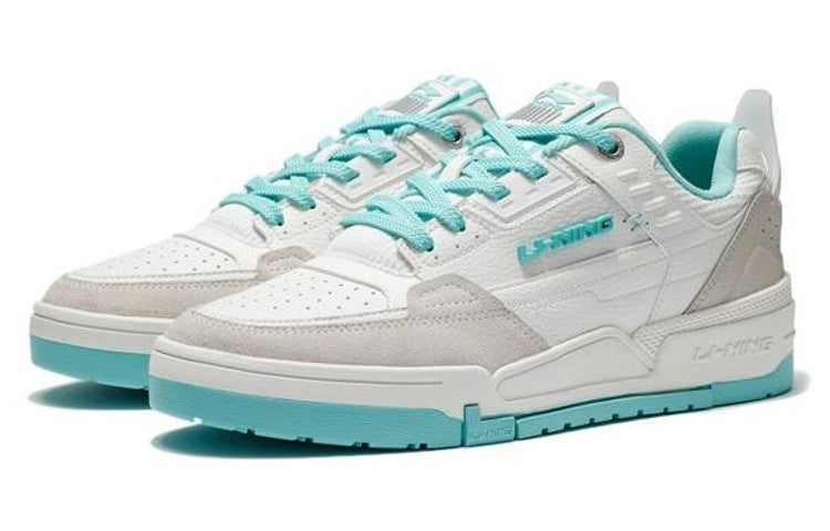 Li-Ning Brassy Monkey 'White Blue' AGCS079-4
