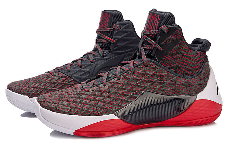 Li-Ning Shadow Walker 'Black Red' ABAN019-1
