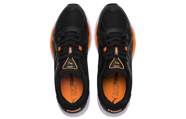 PUMA Axis Plus 90s SoftFoam 'Black' 370287-01