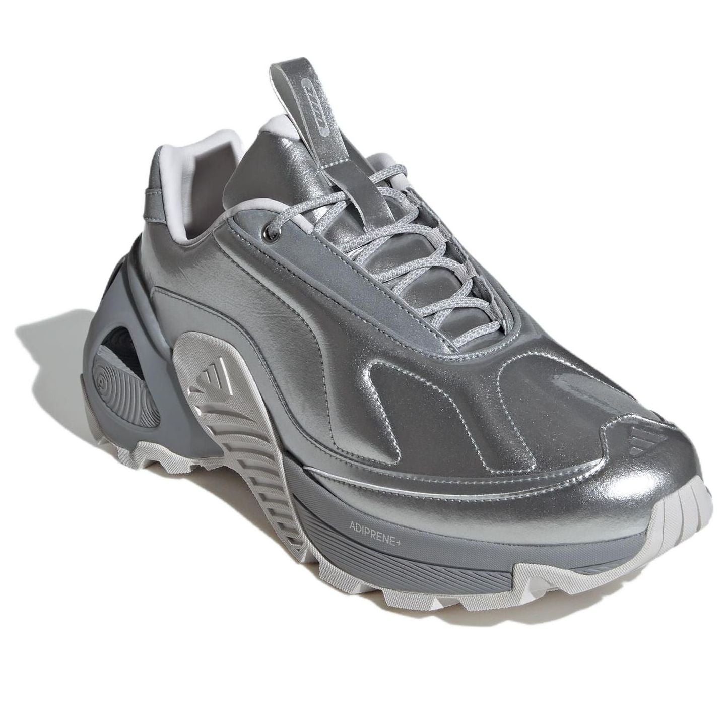 adidas Wonder Runner 'Silver' JQ7513