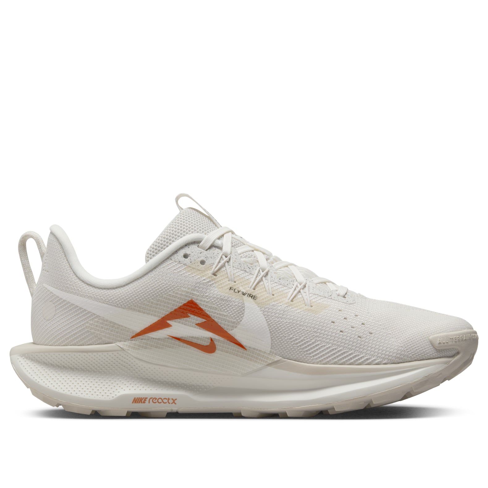 (WMNS) Nike Pegasus Trail 5 'Phantom Picante Red' DV3865-003
