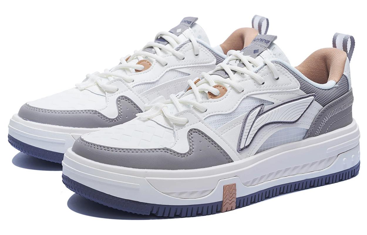 Li-Ning Xingchuan V2 'White Grey' AGCT143-3