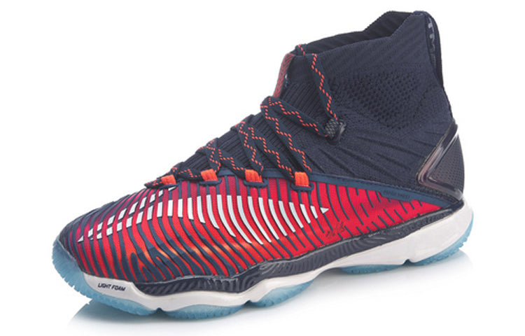 (WMNS) Li-Ning Ranger 3.0 No Boundry Mid 'Red Purple' AYAP002-2