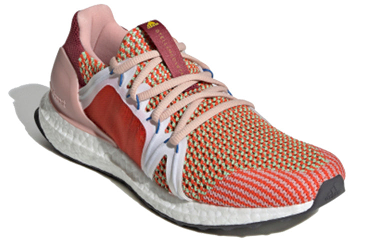 (WMNS) adidas x Stella McCartney UltraBoost 'Legend Red Active Orange' EG1069