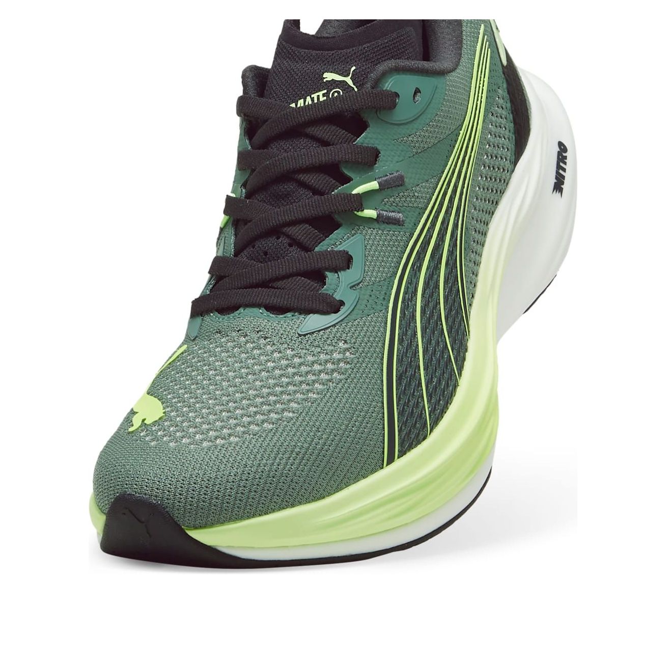 PUMA Deviate Nitro 3 'Eucalyptus' 309707-08