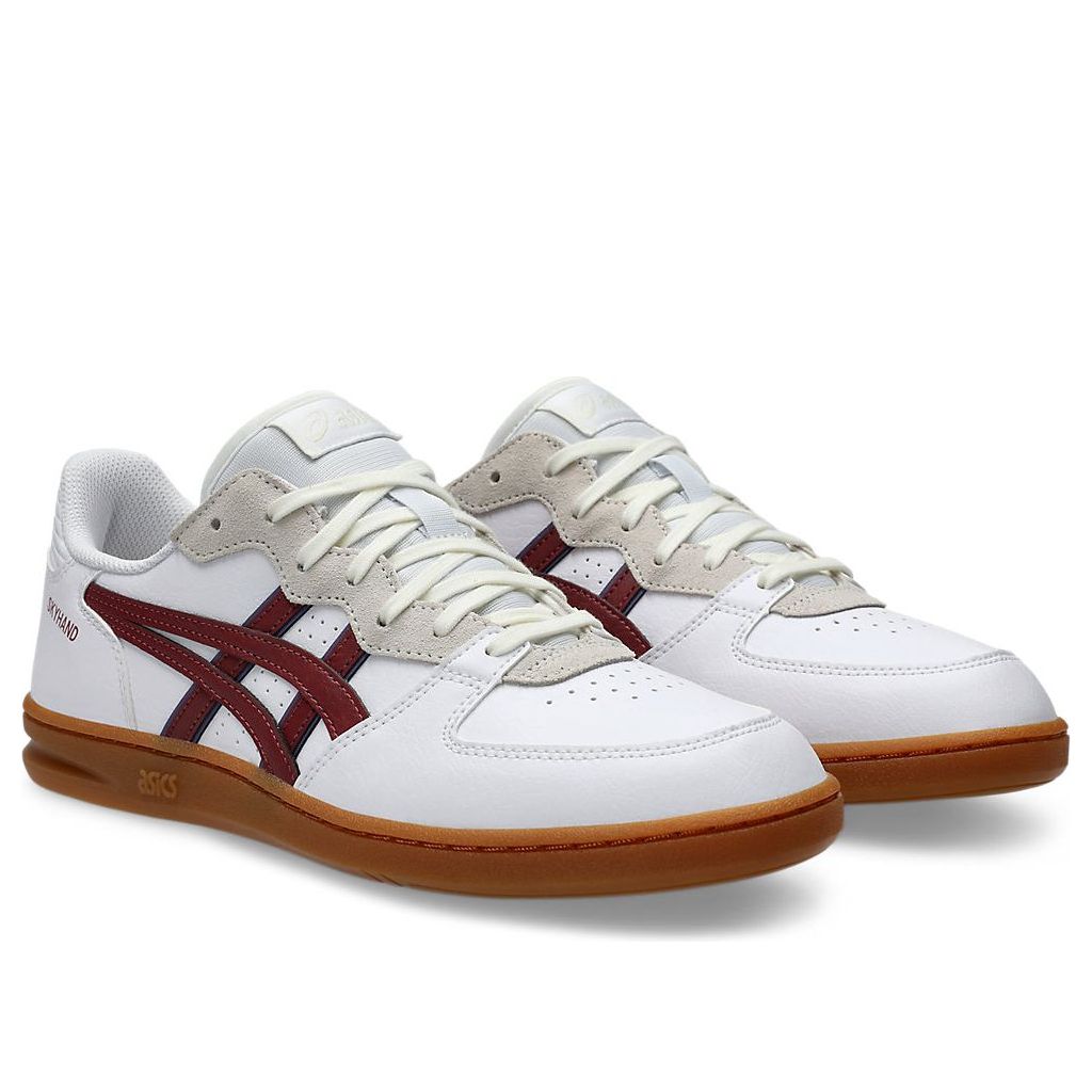 ASICS Skyhand OG 'White Brisket Red' 1203A451-105
