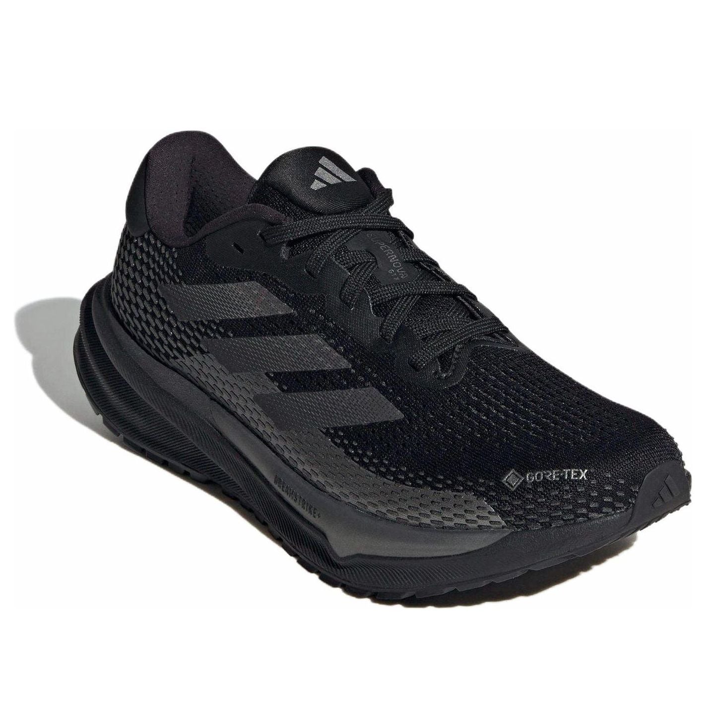 (WMNS) adidas Supernova GTX 'Black' ID6304