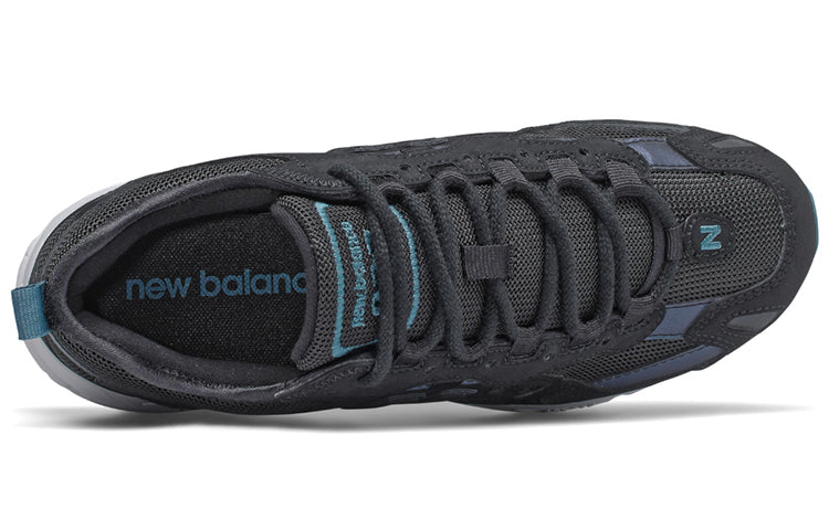(WMNS) New Balance 827 Black/Blue WL827BBA