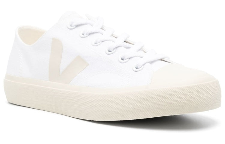 VEJA Wata II Canvas 'White Pierre' PL0101401