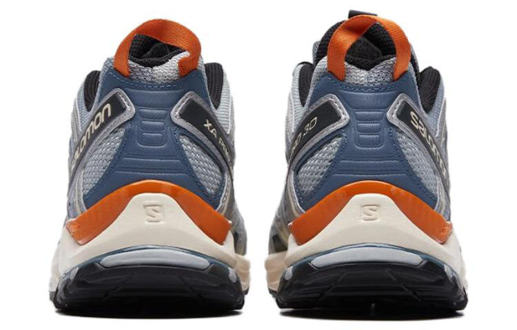 SALOMON XA Pro 3D ADV 'Gray Silver Orange' 472456