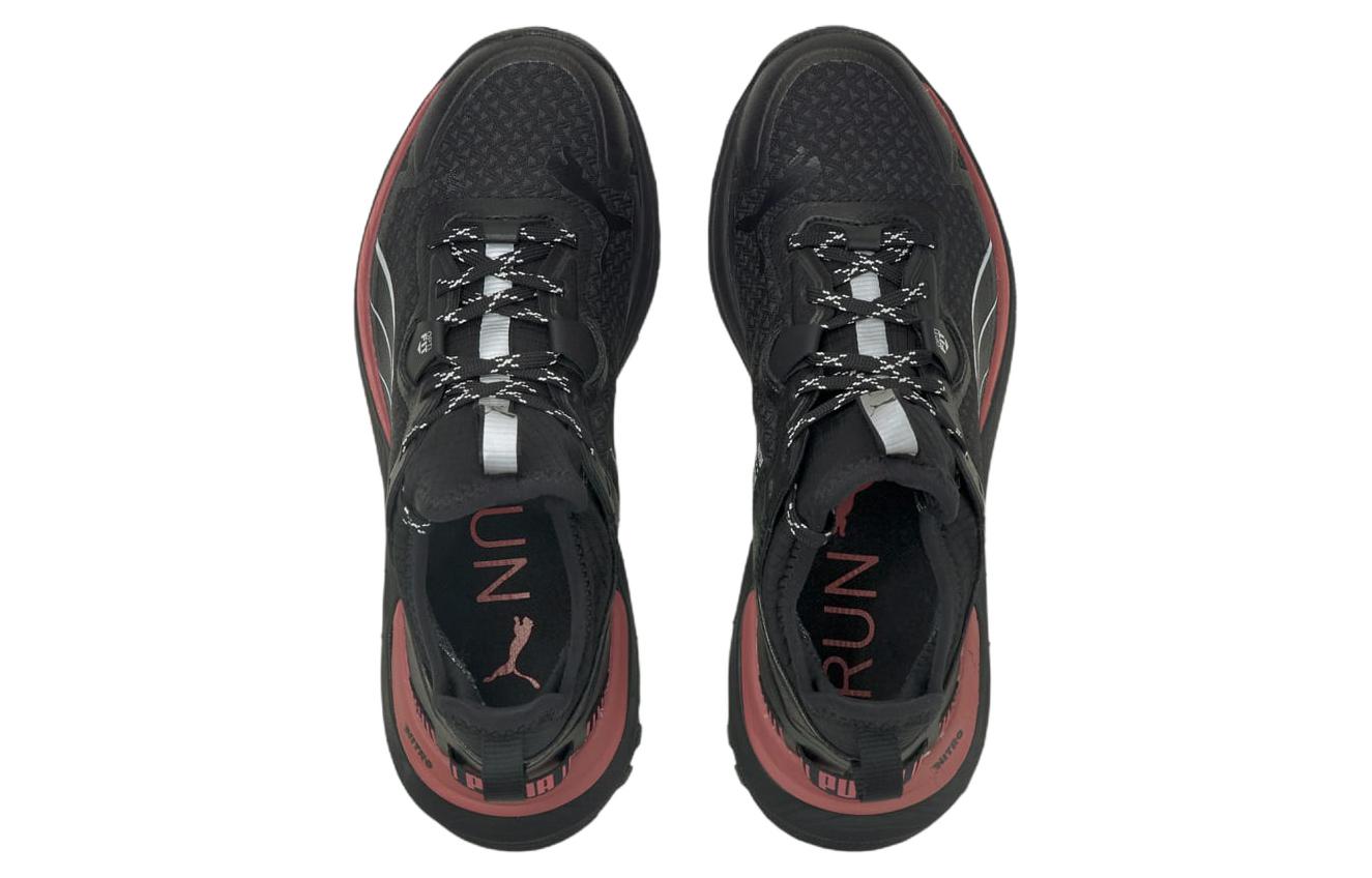 (WMNS) PUMA Voyage Nitro GTX 'Black Mauve Wood' 195168-01