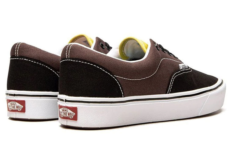 Vans ComfyCush Era 'Tri-Tone - Black Rain Drum Gold' VN0A5DYB8U8
