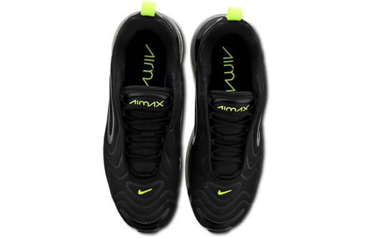 Nike Air Max 720 'Black Volt' CD7626-001
