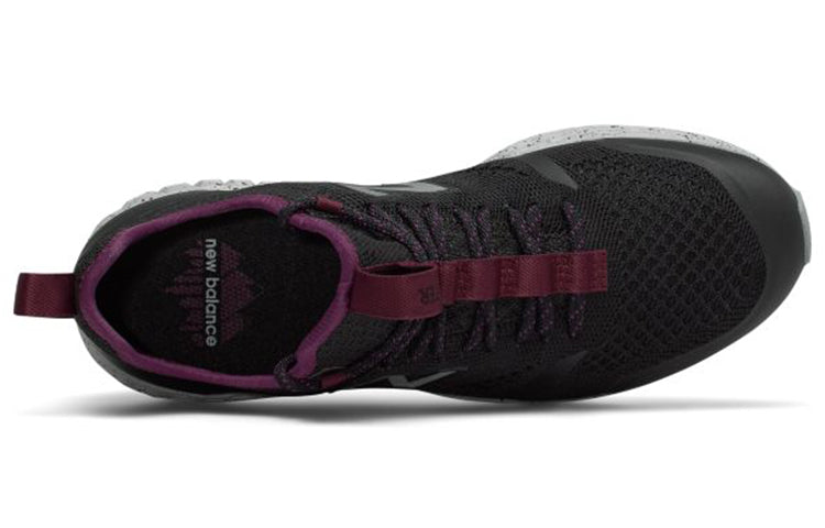 New Balance Fresh Foam Trailbuster 'Black Red White' MFLTBDVM