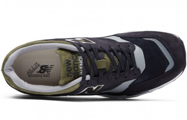 New Balance 1500 Made In England 'Navy Green' M1500NAG
