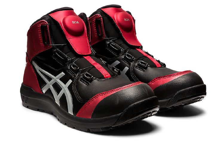 ASICS Winjob CP306 Boa 'Red Black Silver' 1271A030-003