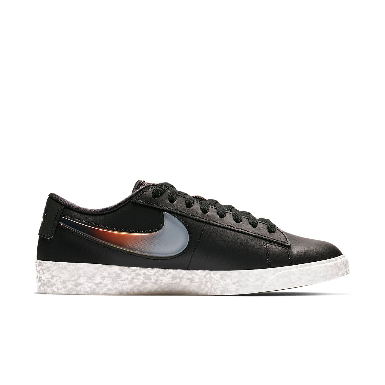 (WMNS) Nike Blazer Low 'Jelly Jewel - Black' AV9371-002