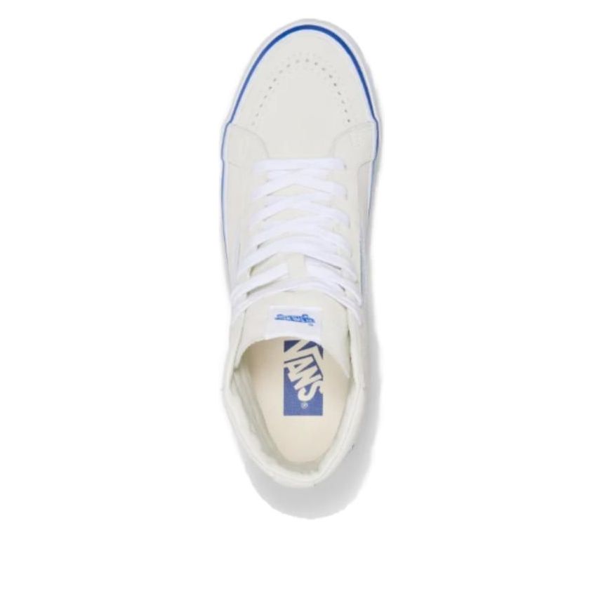 Vans Sk8-Hi Reissue 38 'Chalk White Blue' VN000CR0OFW