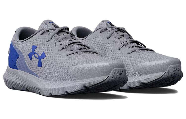 Under Armour Charged Rogue 3 Reflect 'Grey Versa Blue' 3025525-102
