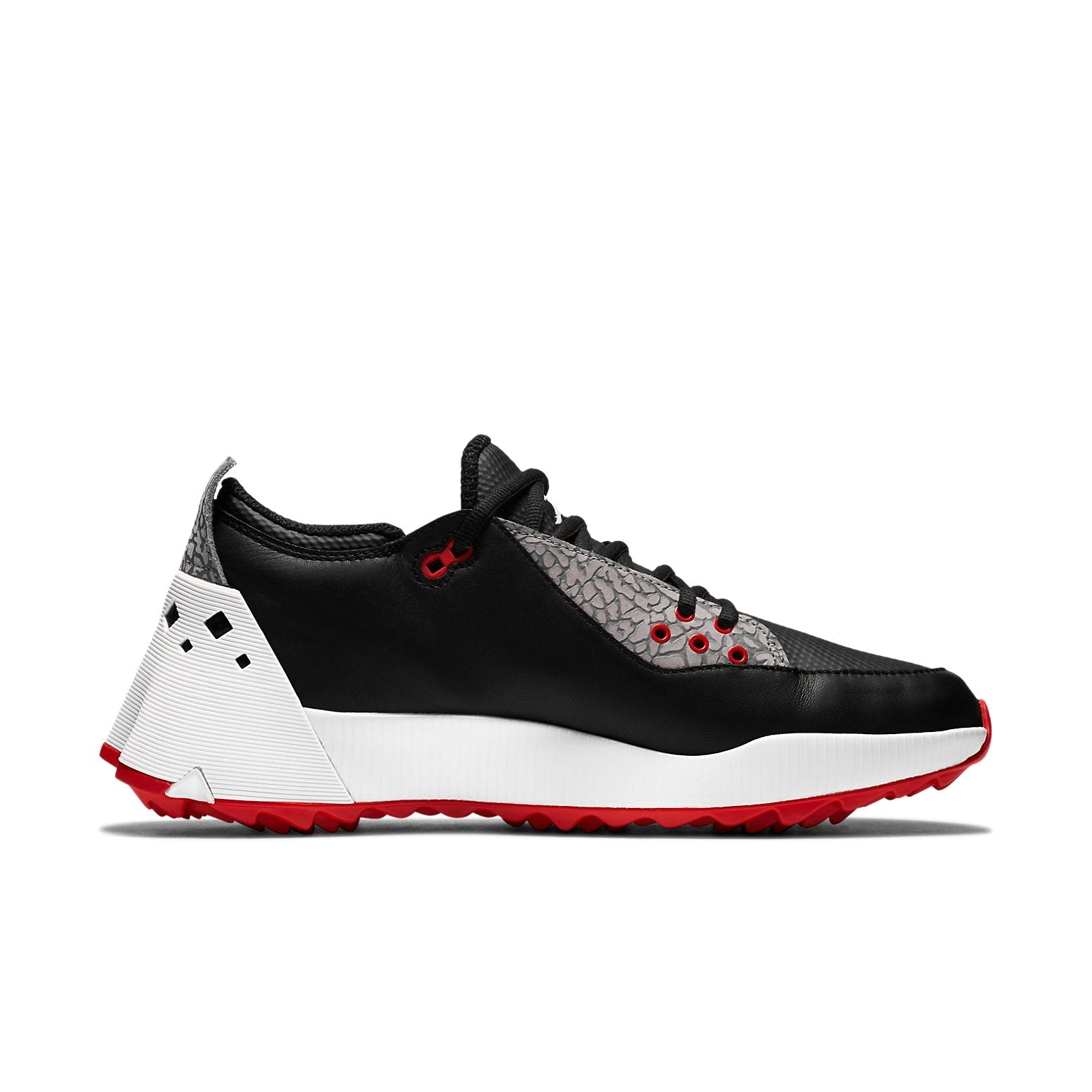 Air Jordan ADG 2 Golf 'Black University Red' CT7812-001