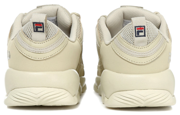 (WMNS) FILA Heritage Series Shoe Brown Version FS1HTB1251X_BRN