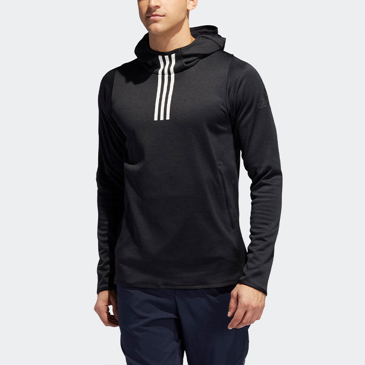 adidas Warm 3s Windproof Stay Warm Sports Cozy Black DX9153