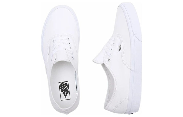 Vans Authentic 'True White' VN000EE3W00