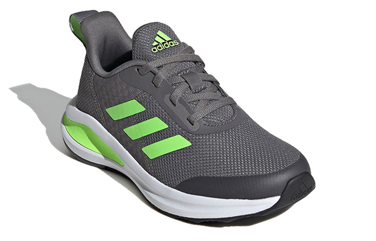 (GS) adidas Fortarun Running 'Grey Green' FV2605