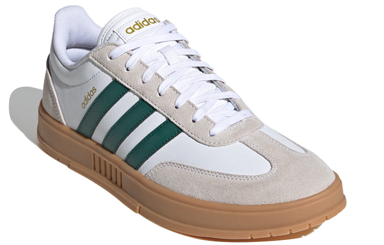 adidas Gradas 'White Sub Green Gum' FW7208