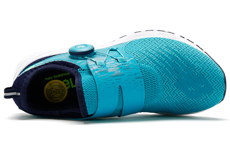 (WMNS) New Balance FuelCore Sonic Sneakers Blue/Green WSONITB