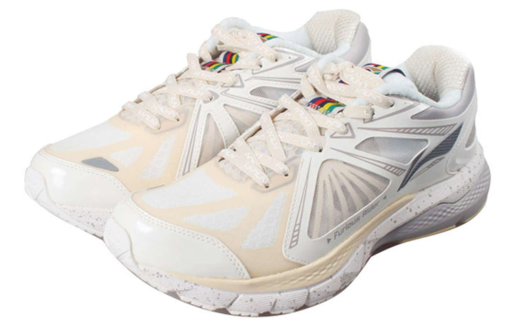 (WMNS) Li-Ning Furious Rider 3 'Cream White' ARZQ006-1