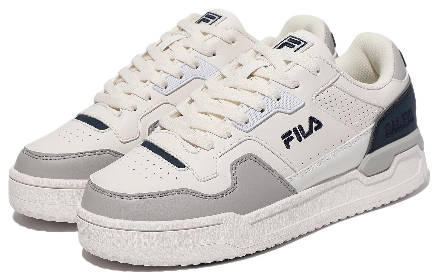 FILA Targa 'White Gray' 1TM01822E_101