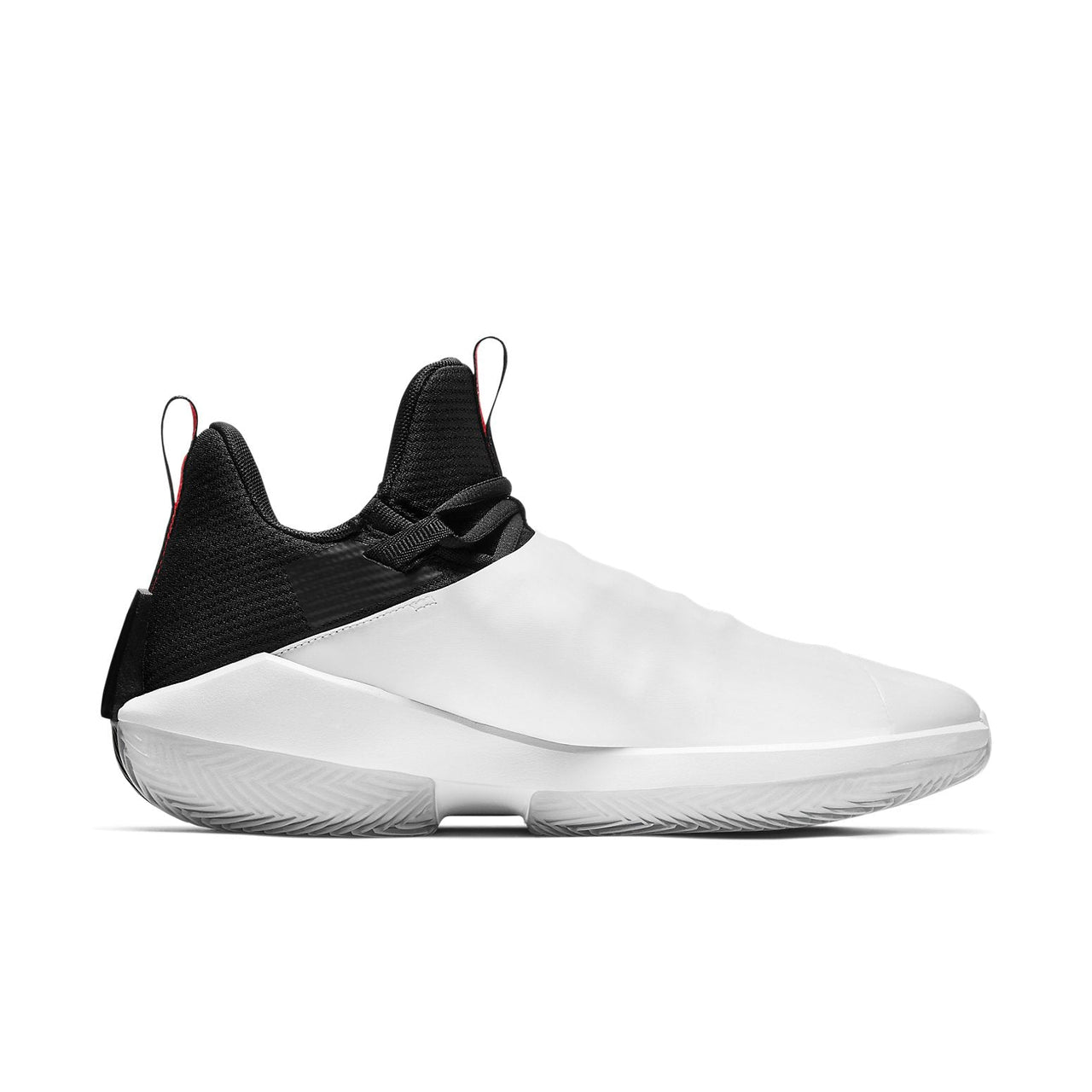 Air Jordan Jumpman Hustle 'White Black' AQ0397-100
