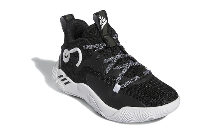 (PS) adidas Harden Stepback 3 'Black White' GY8646