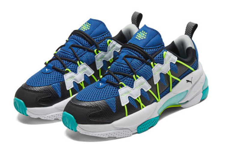 PUMA LQDCELL Omega 'Black Galaxy Blue' 370734-01