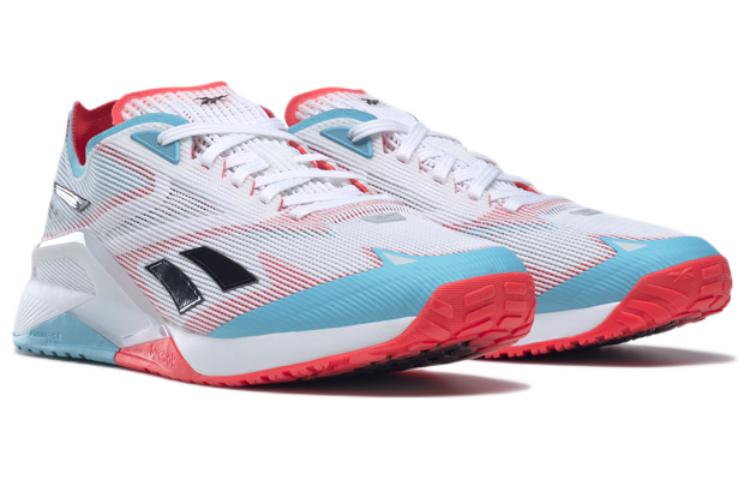 Reebok Nano X2 x Rich Froning 'Neon Blue Neon Cherry' GY8906